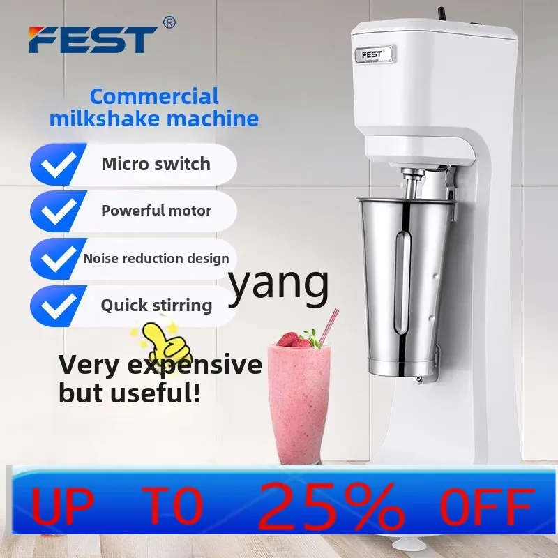 Mesin Pembuat Busa Susu Komers - Milking Machine ulasan dan harga