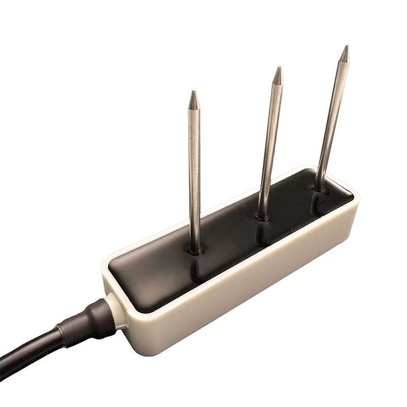 Sensor Kelembaban Tanah EC Suh - Soil Moisture Sensor ulasan dan harga