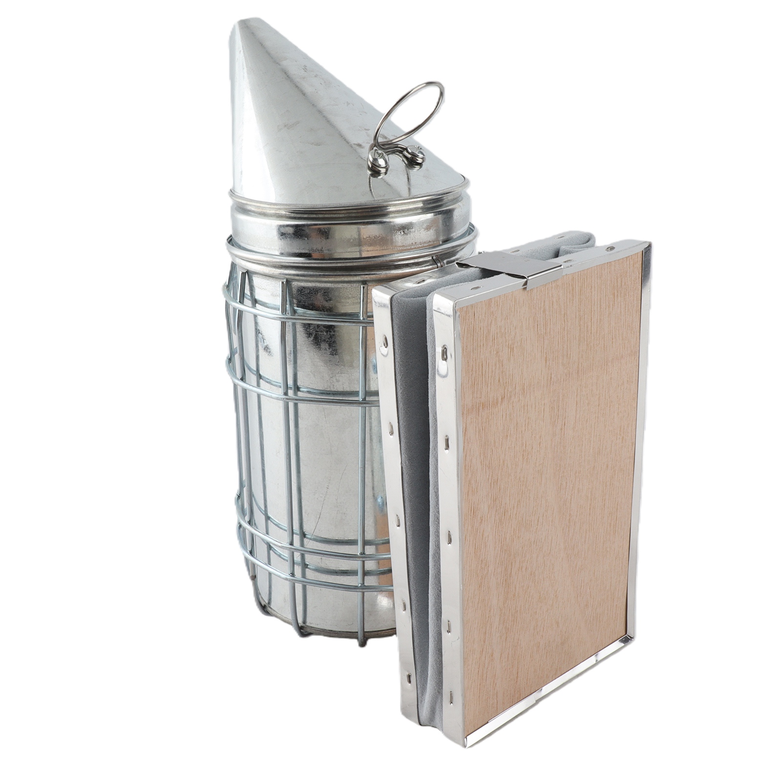 Perokok Sarang Lebah Perokok S - Bee Smoker Tool ulasan dan harga