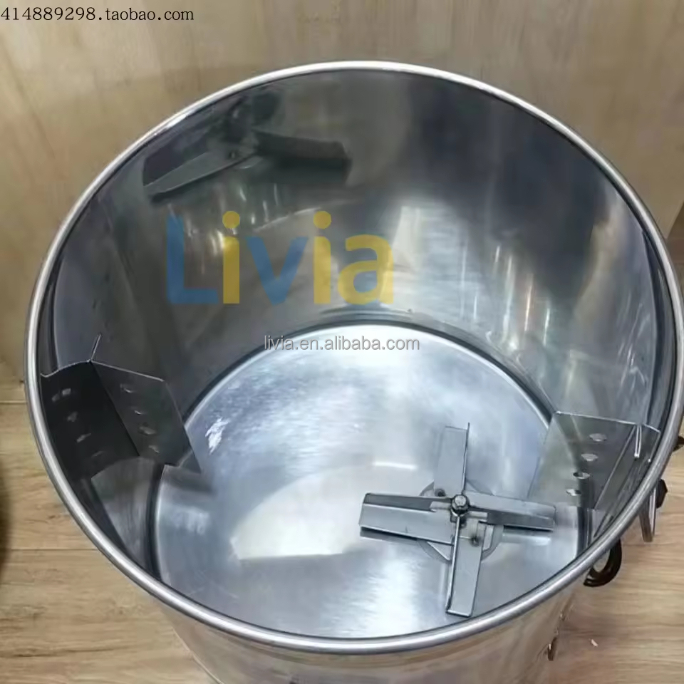 Pemisah Susu Elektrik 7L, Mesi - Milking Machine ulasan dan harga