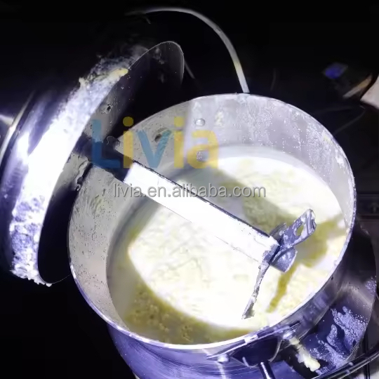 Pemisah Susu Elektrik 7L, Mesi - Milking Machine ulasan dan harga