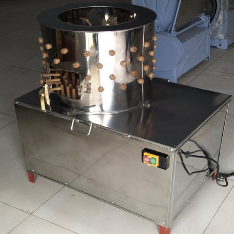 Mesin Pencabut Bulu Ayam Indus - Chicken Plucker Machine ulasan dan harga