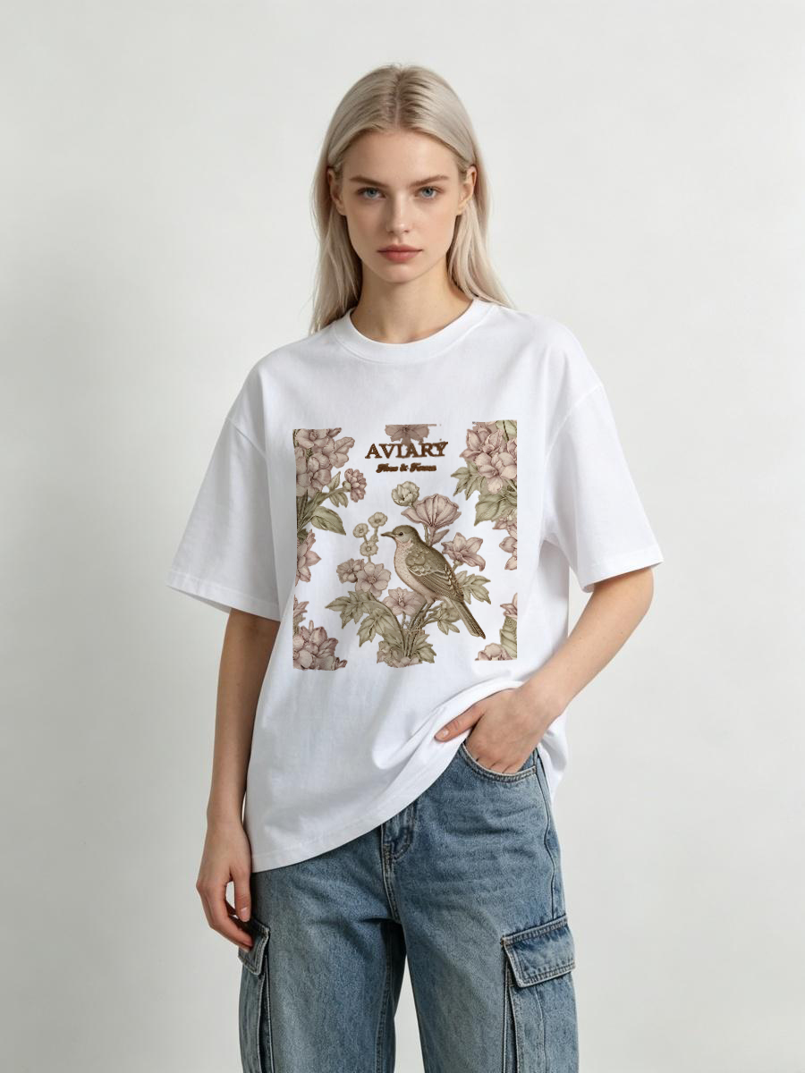 Kaos Katun Organik Buatan Loka - Organic Farming In Agriculture ulasan dan harga