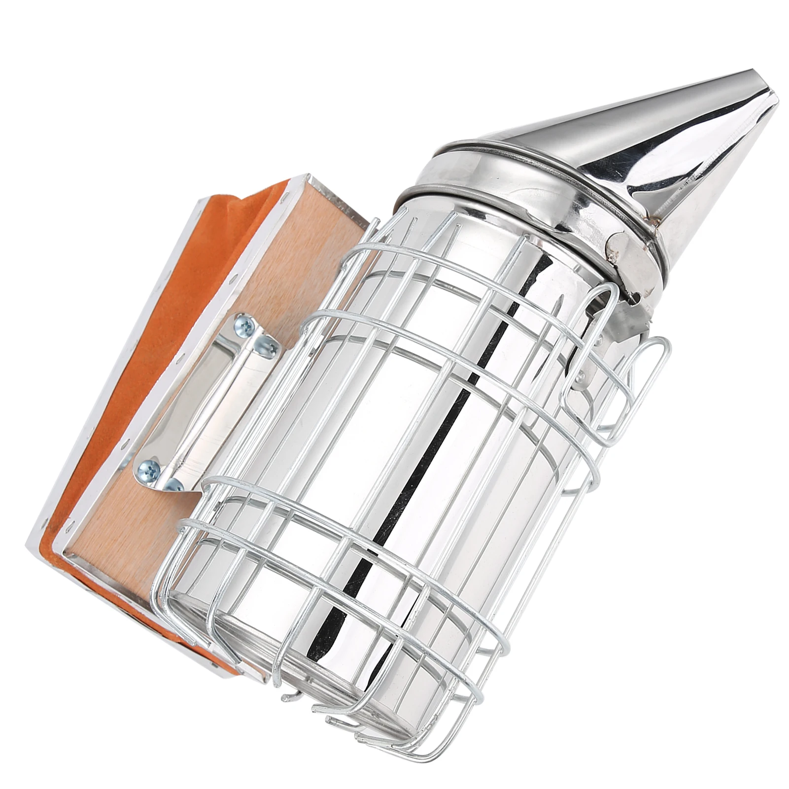 Alat Pengasap Lebah Kulit Sapi - Bee Smoker Tool ulasan dan harga