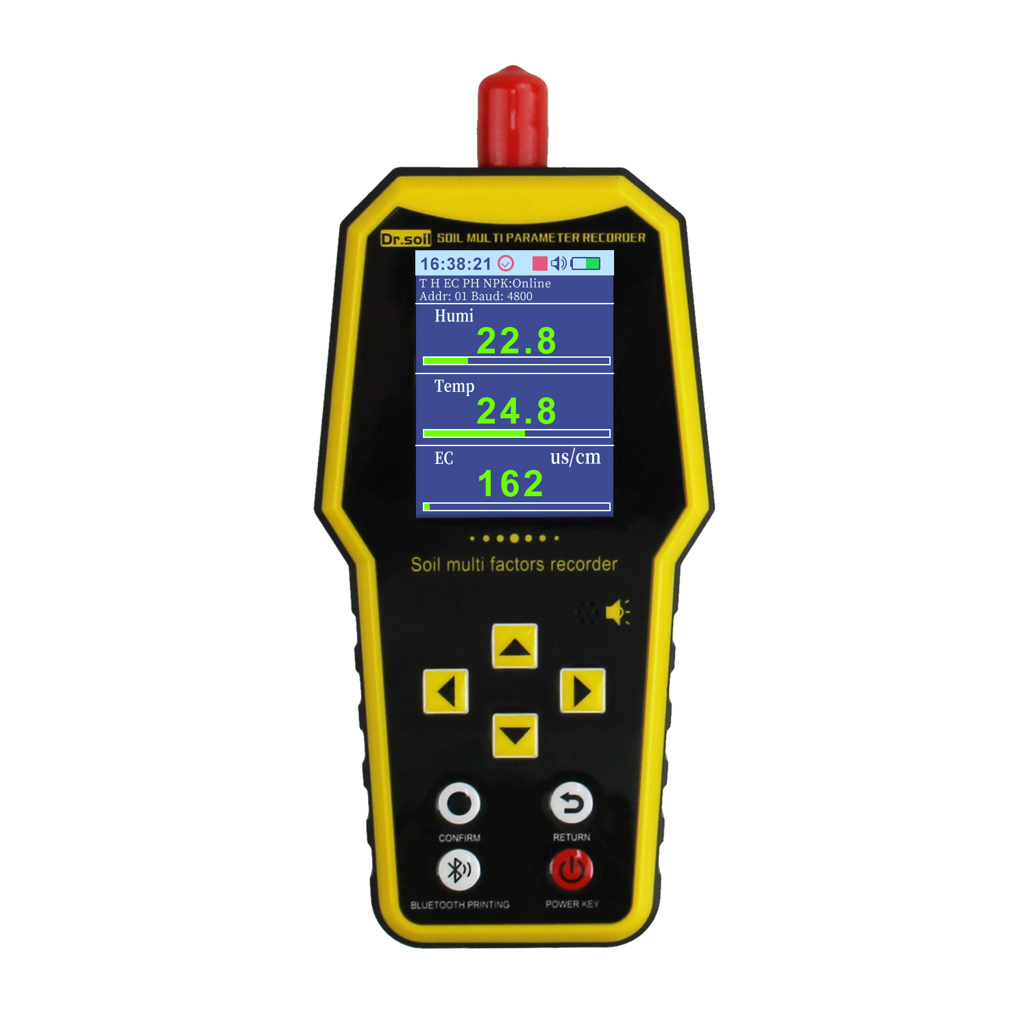 7 in 1 Sensor Kelembaban Tanah - Soil Moisture Sensor ulasan dan harga