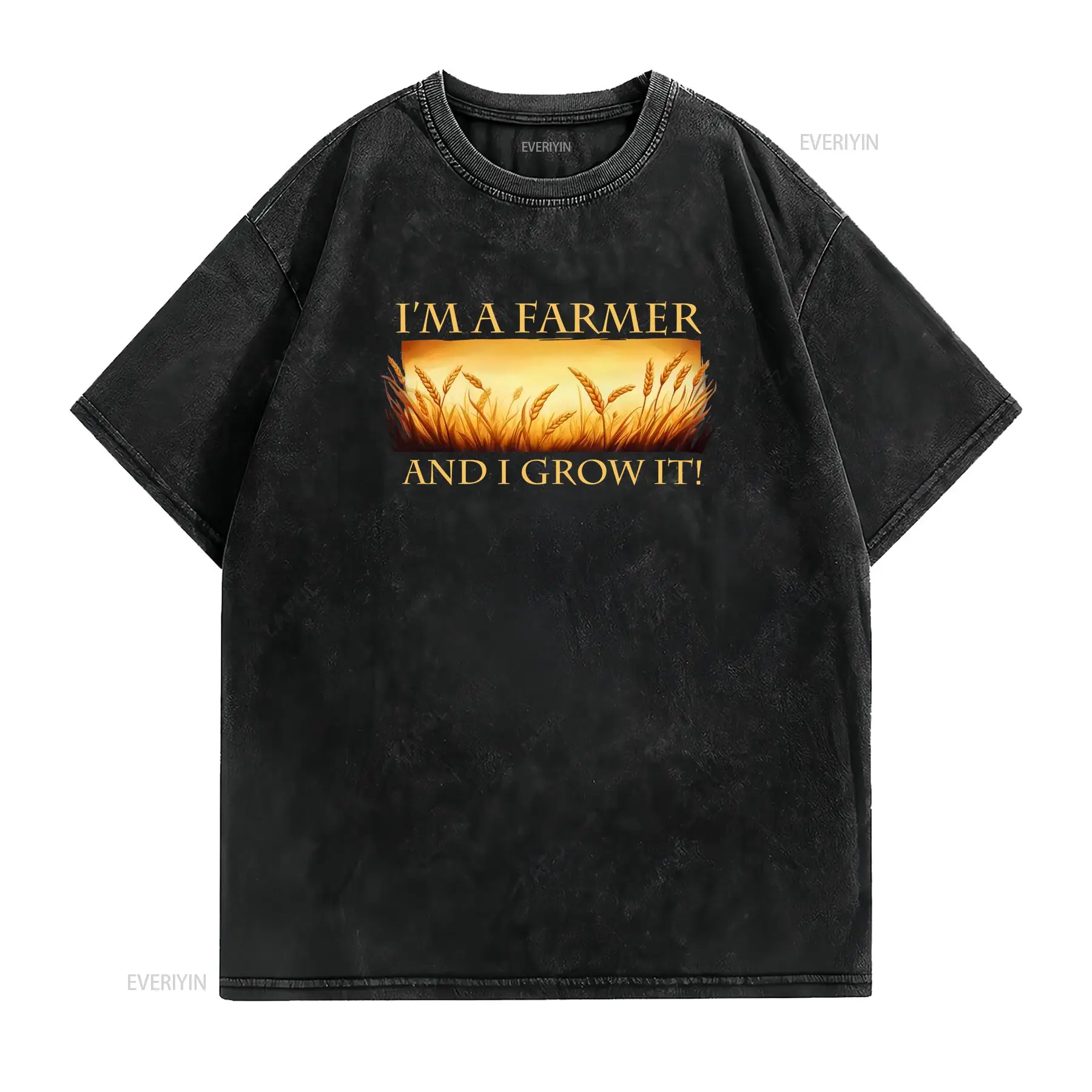 Kaos Petani Pertanian Alam Sem - Organic Farming In Agriculture ulasan dan harga
