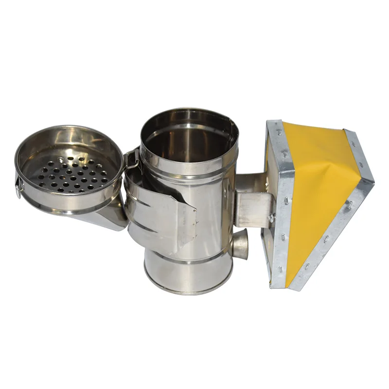 Alat Pengasap Sarang Lebah Baj - Bee Smoker Tool ulasan dan harga