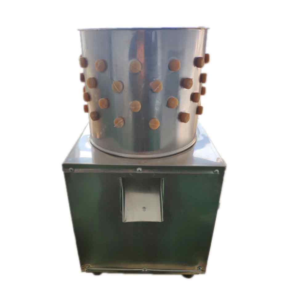220V 180W Peternakan Unggas Pl - Chicken Plucker Machine ulasan dan harga
