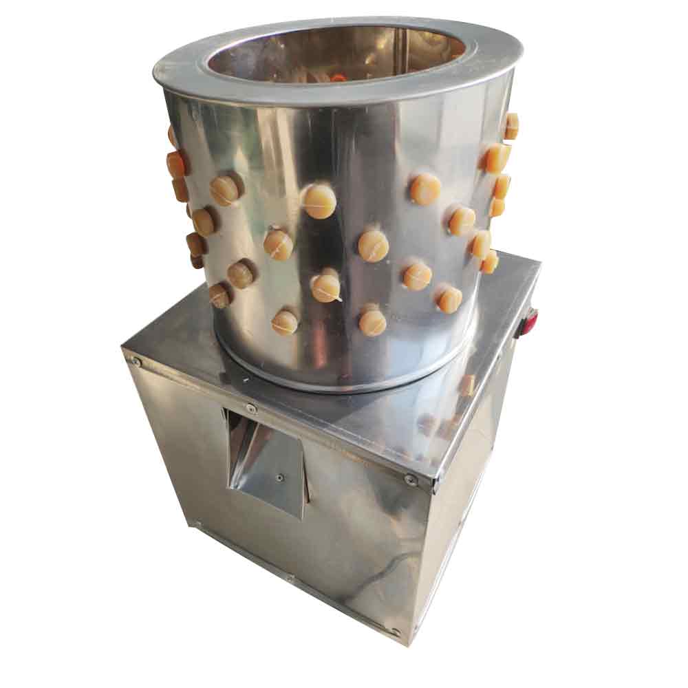 220V 180W Peternakan Unggas Pl - Chicken Plucker Machine ulasan dan harga