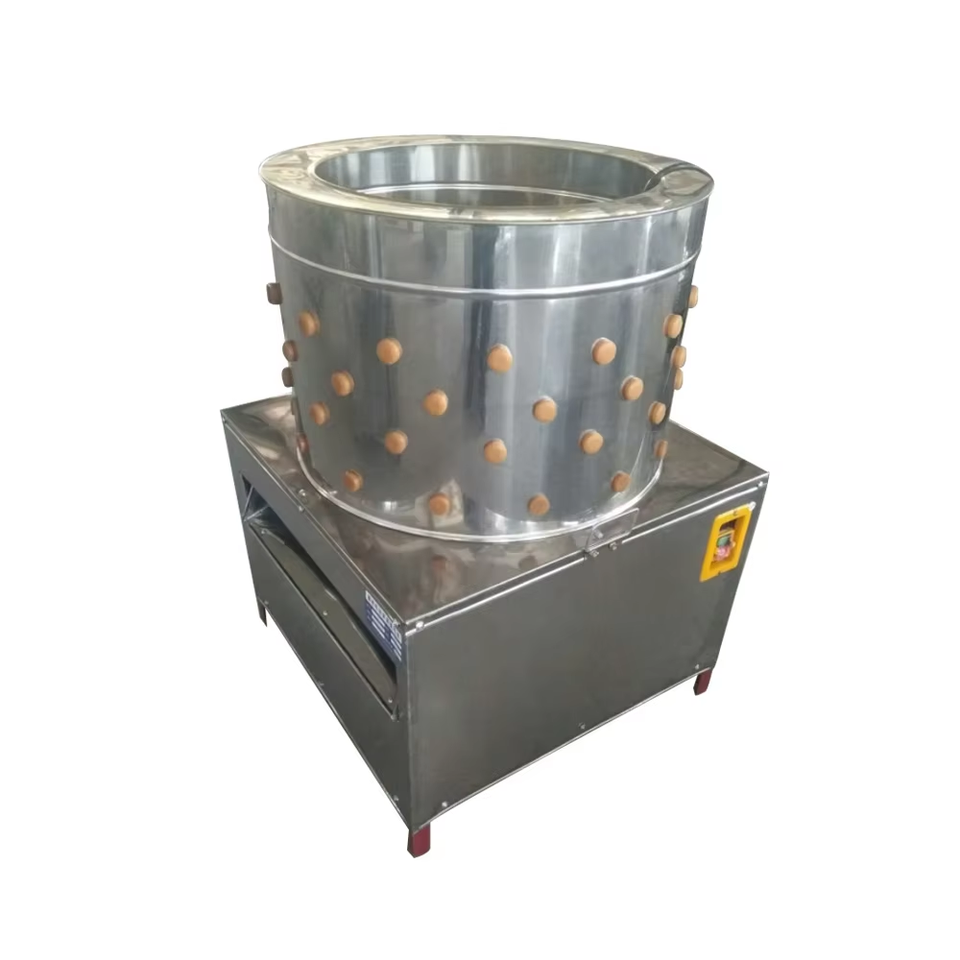 Peralatan Pemotongan Unggas Es - Chicken Plucker Machine ulasan dan harga