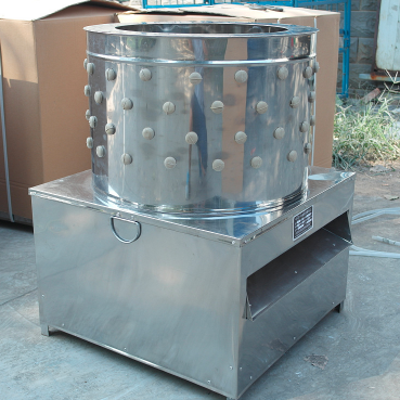 Peralatan Pemotongan Unggas Es - Chicken Plucker Machine ulasan dan harga