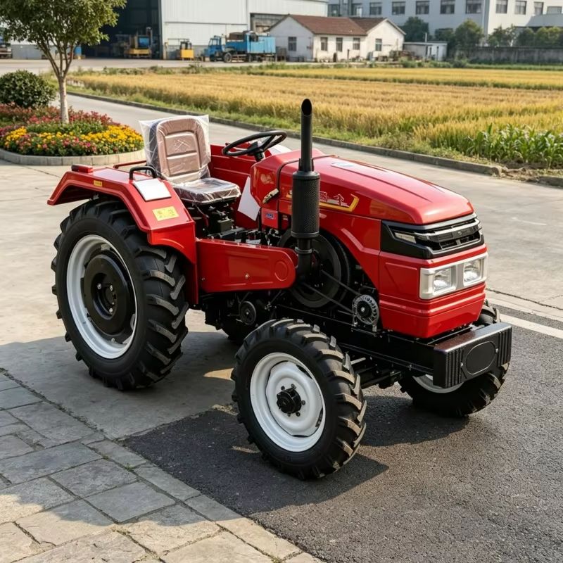 Mesin Pengolah Tanah Rotary Kh - Farming Agriculture Equipment ulasan dan harga