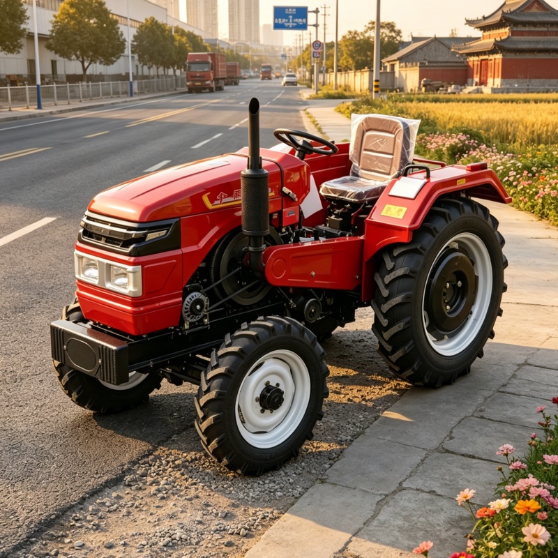 Mesin Pengolah Tanah Rotary Kh - Farming Agriculture Equipment ulasan dan harga