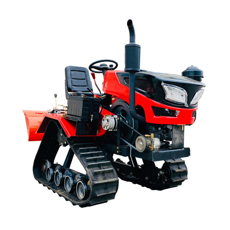 Mesin Pengolah Tanah Pertanian - Farming Agriculture Equipment ulasan dan harga