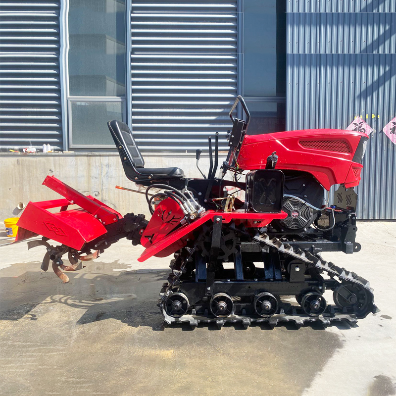 Mesin Pengolah Tanah Pertanian - Farming Agriculture Equipment ulasan dan harga