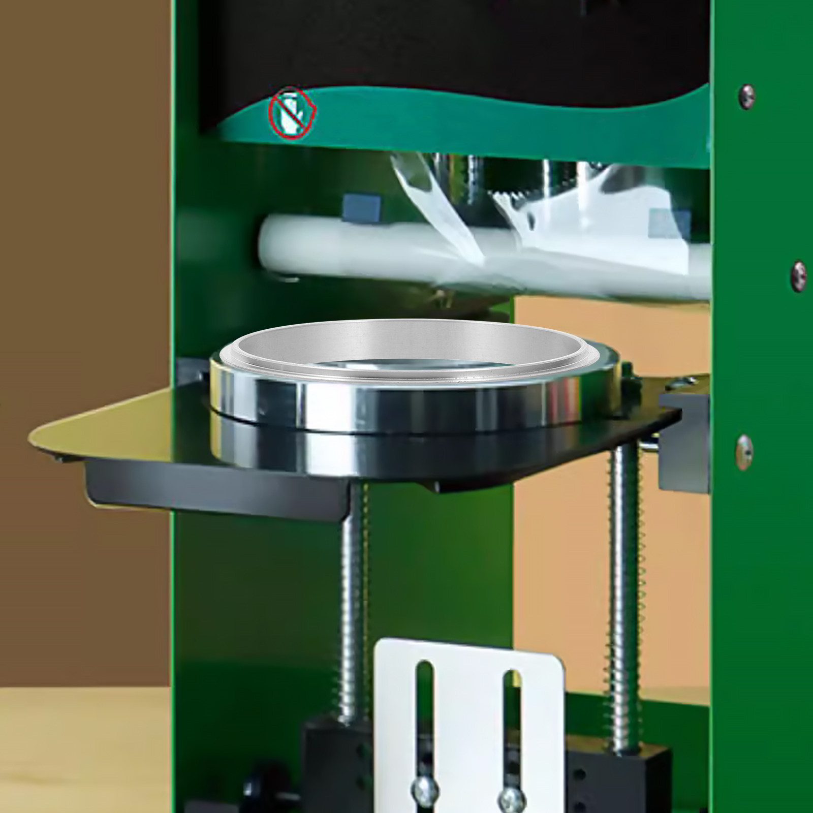 Mesin Penyegel Cincin Aluminiu - Milking Machine ulasan dan harga