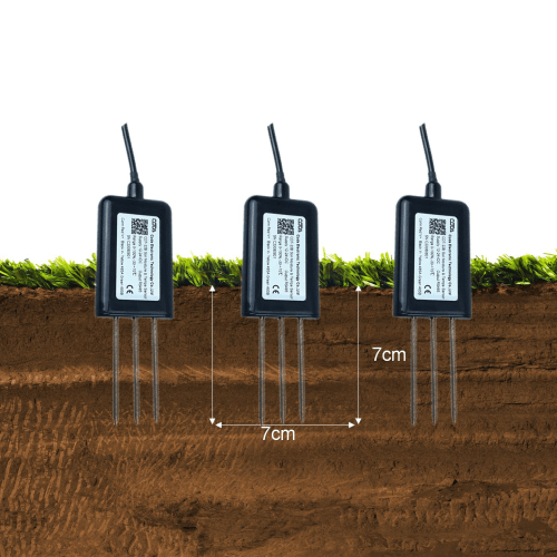 Sensor Probe Pengukur Kelembap - Soil Moisture Sensor ulasan dan harga