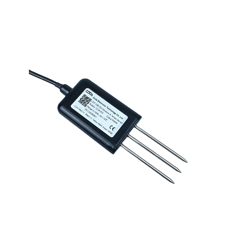 Sensor Probe Pengukur Kelembap - Soil Moisture Sensor ulasan dan harga