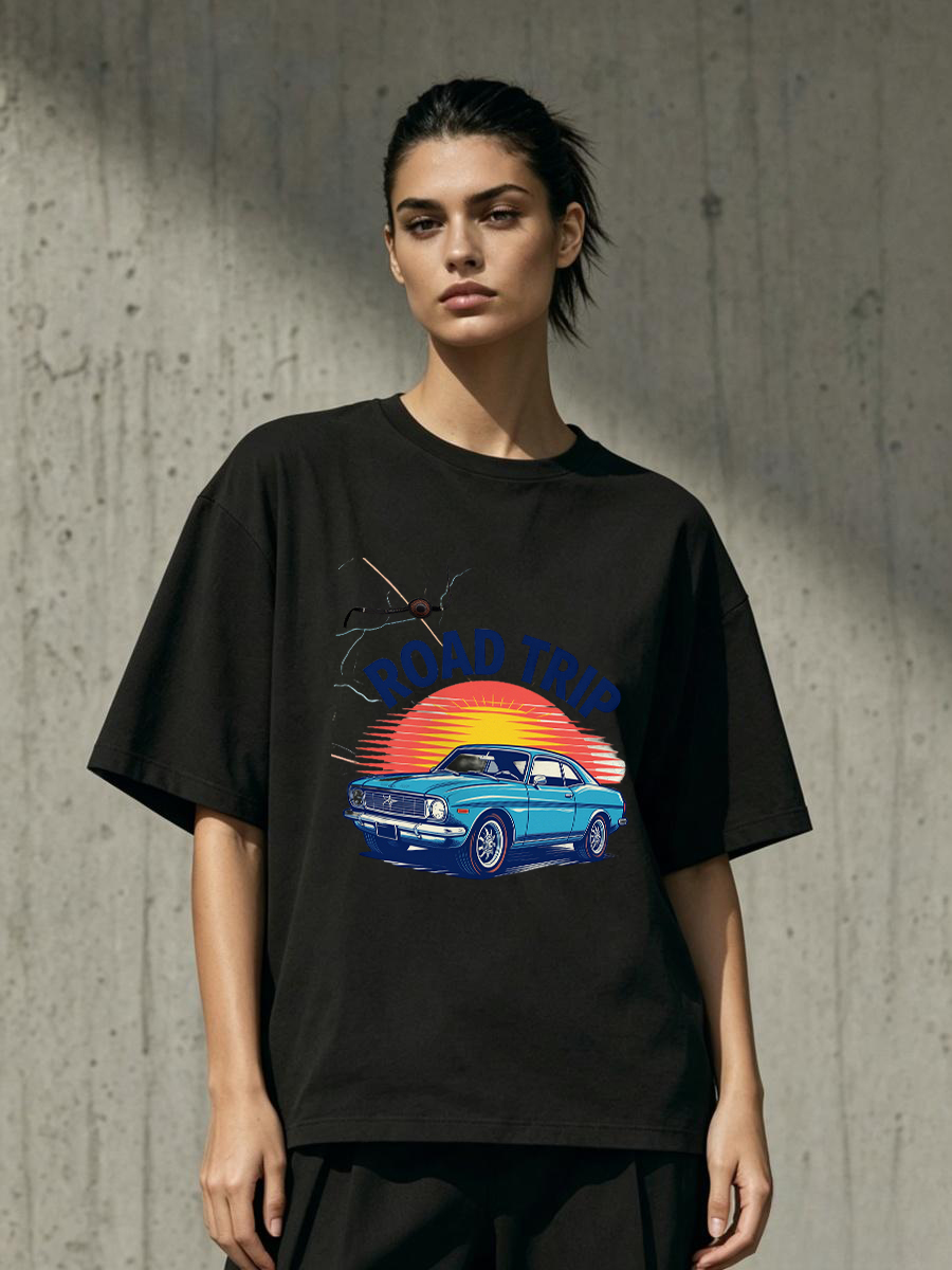 Kaos Katun Organik Desain Loka - Organic Farming In Agriculture ulasan dan harga