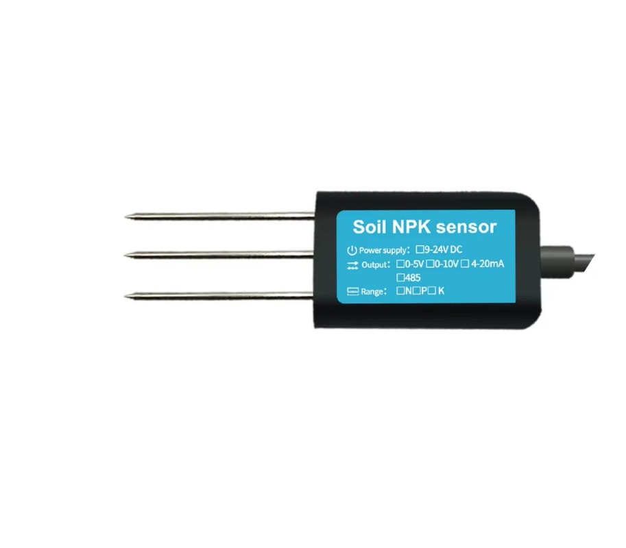 Sensor Tanah Terintegrasi 8 in - Soil Moisture Sensor ulasan dan harga