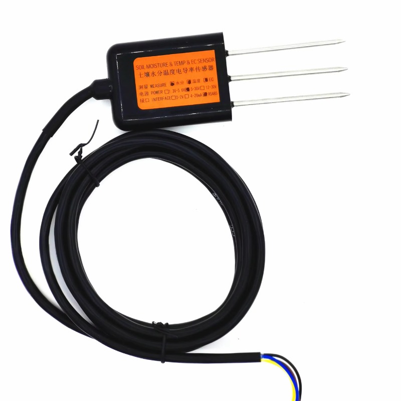 Sensor Tanah Terintegrasi 8 in - Soil Moisture Sensor ulasan dan harga
