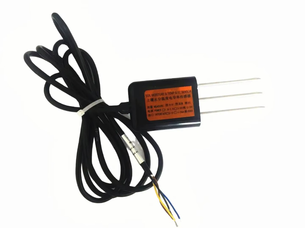 Sensor Tanah Terintegrasi 8 in - Soil Moisture Sensor ulasan dan harga
