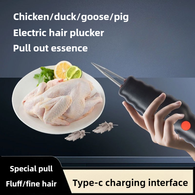 Alat Pencabut Bulu Ayam Elektr - Chicken Plucker Machine ulasan dan harga