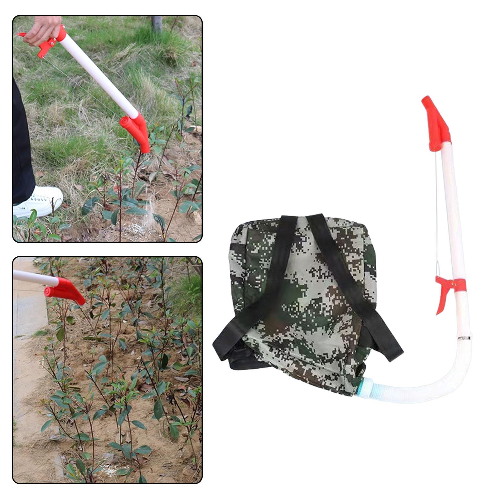 Penyaring pupuk genggam berkeb - Farming Agriculture Tools ulasan dan harga