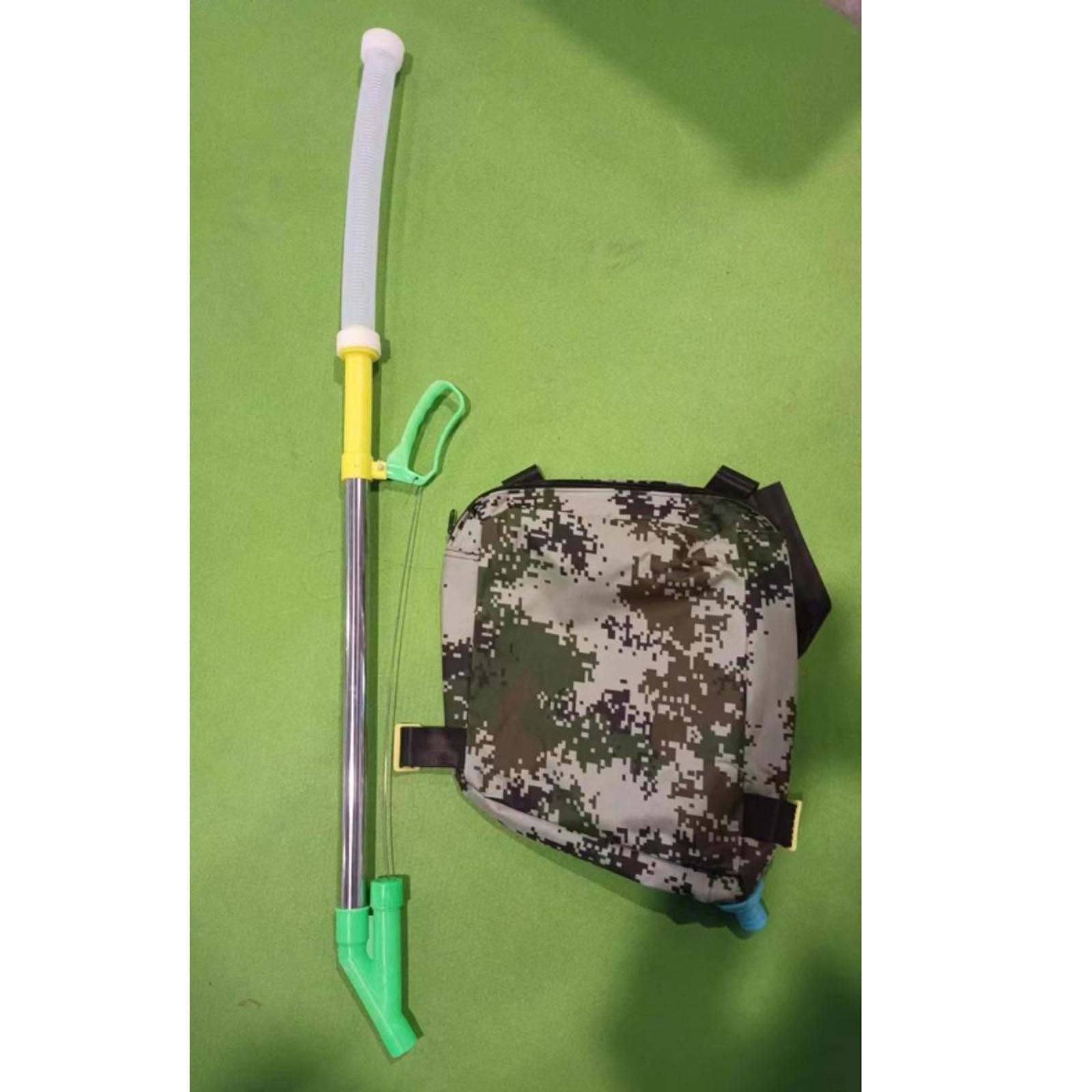 Penyaring pupuk genggam berkeb - Farming Agriculture Tools ulasan dan harga