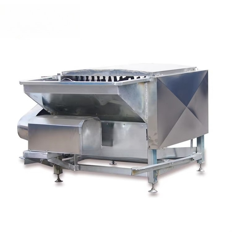 Mesin Pencabut Bulu Unggas 7 A - Chicken Plucker Machine ulasan dan harga