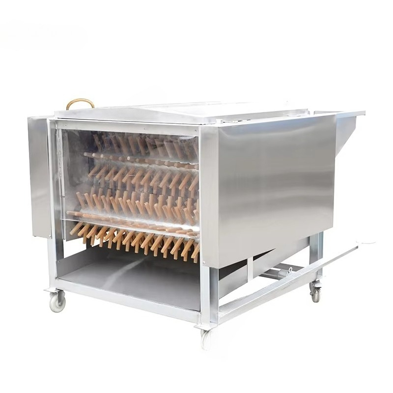 Mesin Pencabut Bulu Unggas 7 A - Chicken Plucker Machine ulasan dan harga