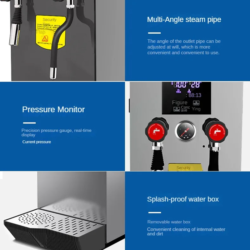 Mesin Pembuat Busa Susu Kopi K - Milking Machine ulasan dan harga
