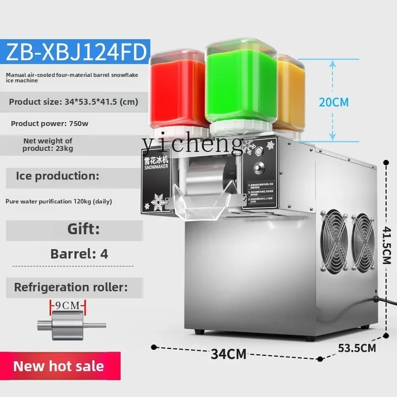 Mesin es c29 4 ember, peralata - Milking Machine ulasan dan harga