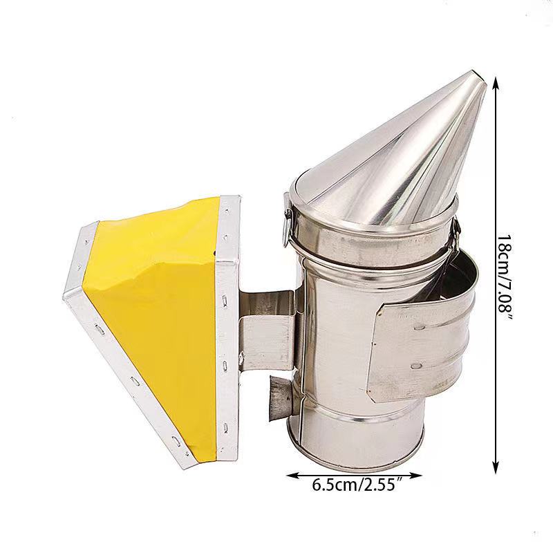1Set Alat Perlengkapan Perleba - Bee Smoker Tool ulasan dan harga