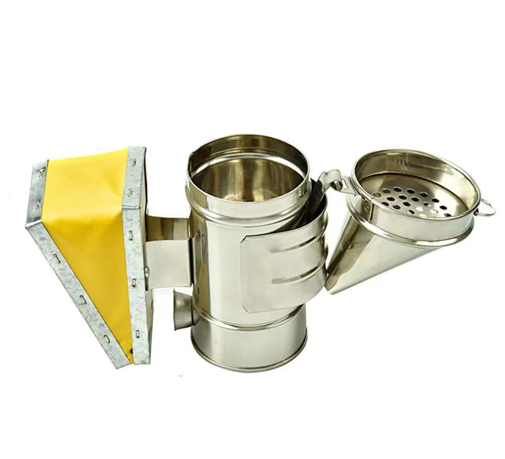1Set Alat Perlengkapan Perleba - Bee Smoker Tool ulasan dan harga