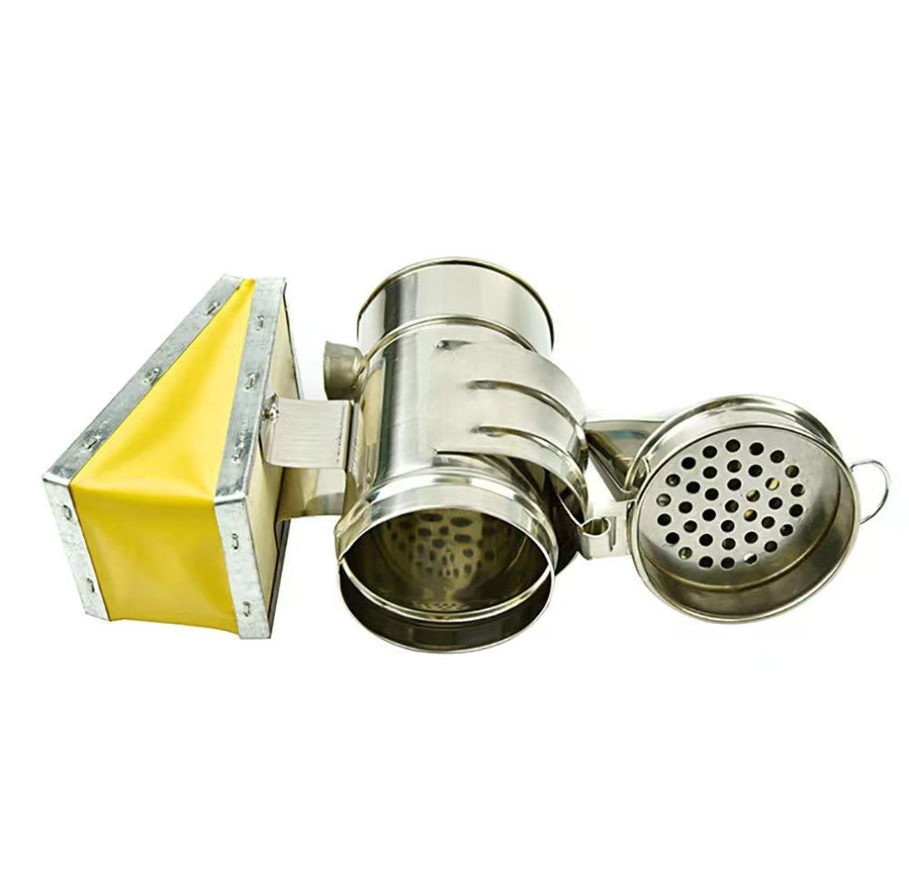 1Set Alat Perlengkapan Perleba - Bee Smoker Tool ulasan dan harga
