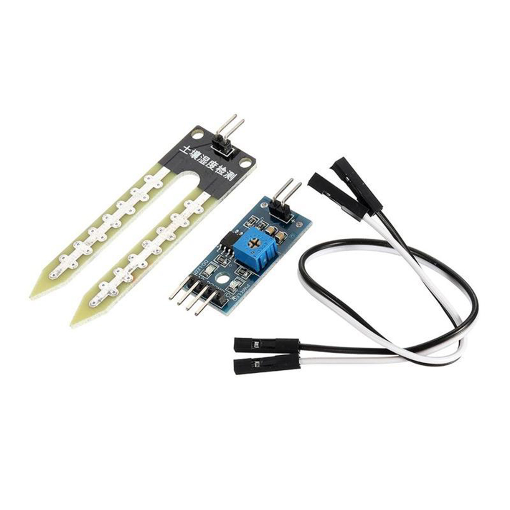 Kit Taman Irigasi Otomatis Sen - Soil Moisture Sensor ulasan dan harga