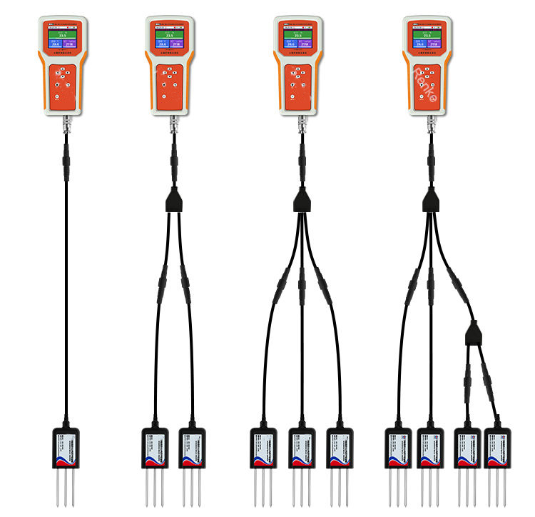 Alat Uji Tanah Portabel untuk  - Soil Moisture Sensor ulasan dan harga