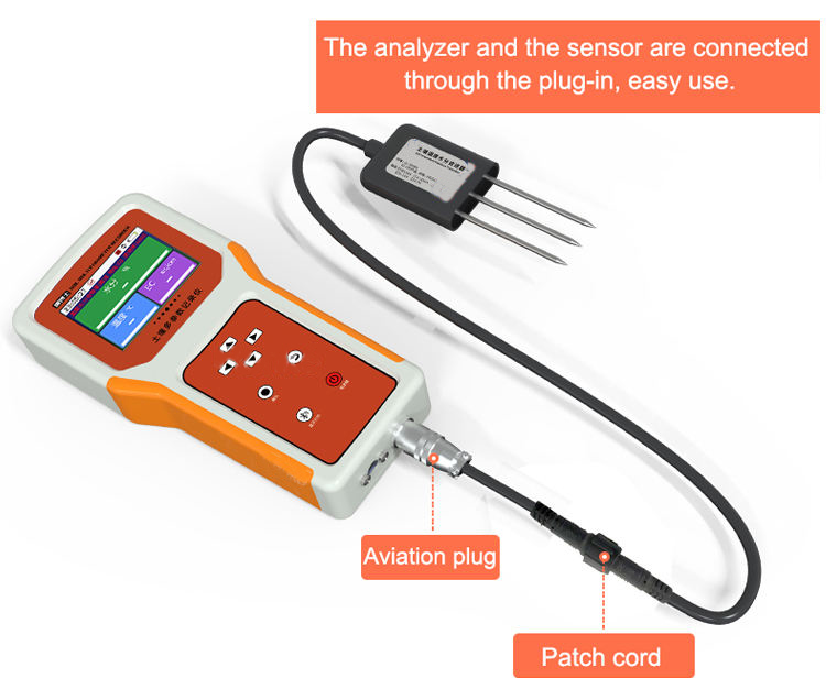 Alat Uji Tanah Portabel untuk  - Soil Moisture Sensor ulasan dan harga