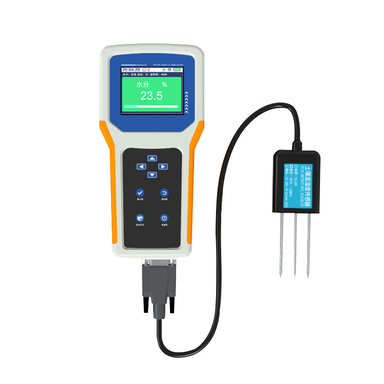 Alat Uji Tanah Portabel untuk  - Soil Moisture Sensor ulasan dan harga