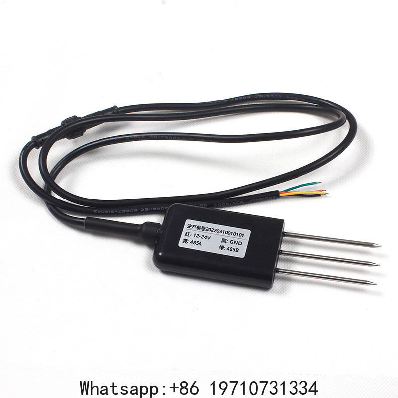 Sensor Suhu dan Kelembapan Tan - Soil Moisture Sensor ulasan dan harga