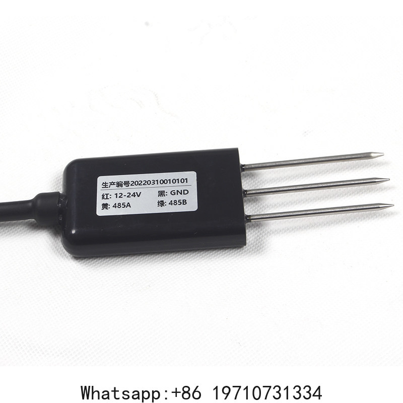 Sensor Suhu dan Kelembapan Tan - Soil Moisture Sensor ulasan dan harga