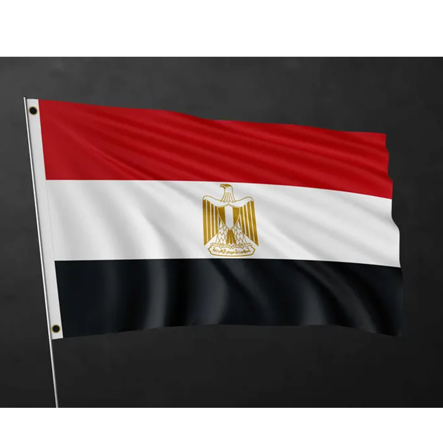 1 Buah Bendera Poliester Afrik - Farming Africa ulasan dan harga