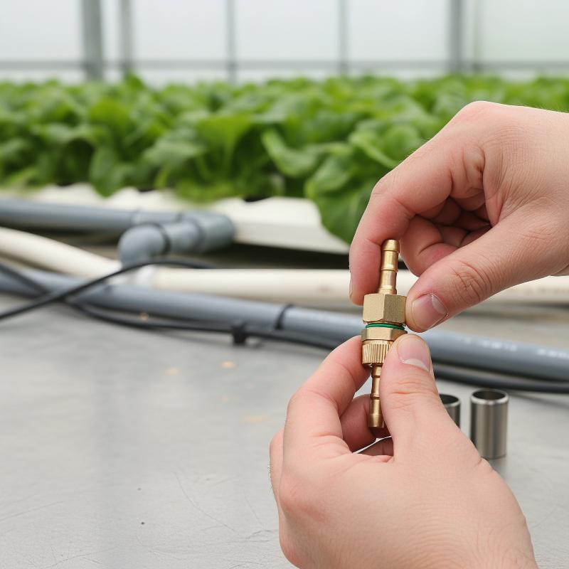 Konektor Selang Tekanan Tinggi - Farming Pipe For Agriculture ulasan dan harga