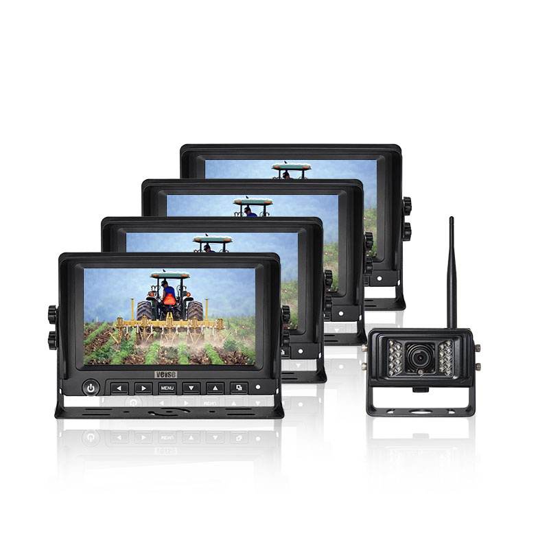 Sistem Kamera Pengamatan Perta - Farming Agriculture Equipment ulasan dan harga