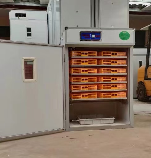 Inkubator Telur Tenaga Surya 1 - Farming Africa ulasan dan harga