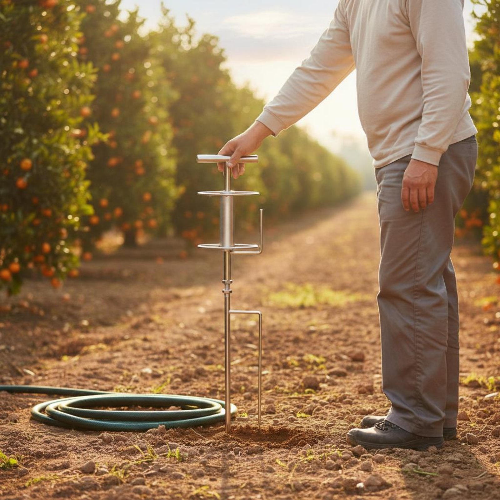 Alat Penarik Selang Pertanian  - Farming Pipe For Agriculture ulasan dan harga
