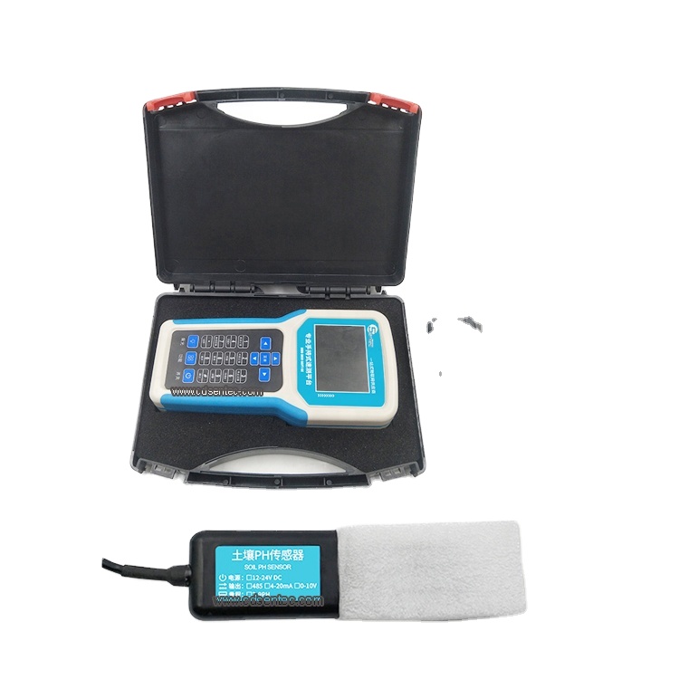 Alat Uji Tanah Pertanian 7 in  - Soil Moisture Sensor ulasan dan harga