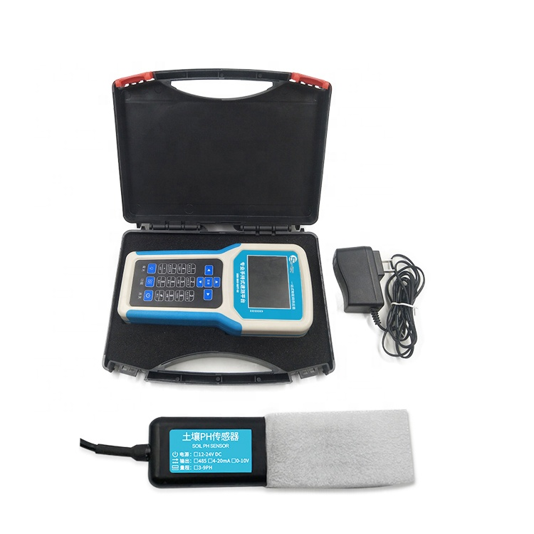 Alat Uji Tanah Pertanian 7 in  - Soil Moisture Sensor ulasan dan harga