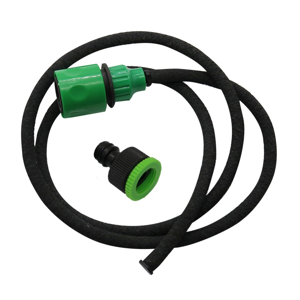 10M Soaker selang Waterig Kit  - Farming Pipe For Agriculture ulasan dan harga